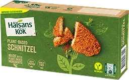 Plant-based Schnitzel 270g Hälsans Kök
