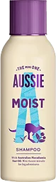 Schampo Miracle moist 90ml Aussie