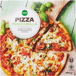 Pizza Mozzarella