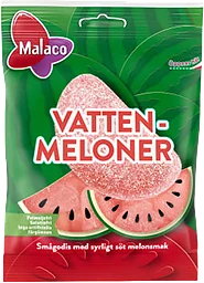 Vattenmeloner 70g Malaco