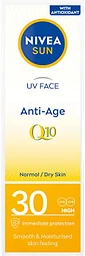 Solkräm Ansikte UV Face Anti Age & Anti Pigments SPF30 50ml NIVEA SUN