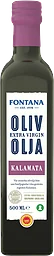 Olivolja Kalamata Extra Virgin 500ml Fontana