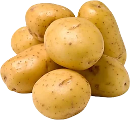 Ordinär mjölig potatis 5kg Klass 1