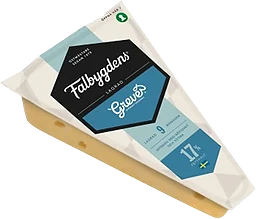 Grevé® 17% lagrad 500 g Falbygdens