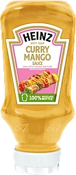 Curry Mango Sauce 220ml Heinz