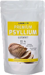 Premium Psyllium 200g Lindroos