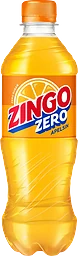 Läsk Zingo Apelsin Sockerfri 50cl