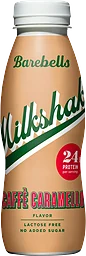Proteinmilkshake Kaffe Karamell 330ml Barebells