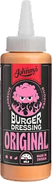 Burger dressing 255ml Johnnys