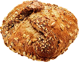 Kuvertbröd Solrosfrö Mörk 90g Bonjour
