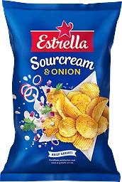 Sourcream Onion Chips