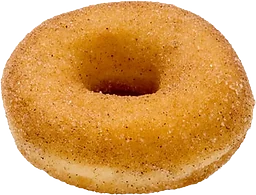 Donut Kanel med vaniljfyllning 65g 1-p Bageri La Lorraine