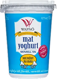 Matyoghurt 10% 500ml Wapnö