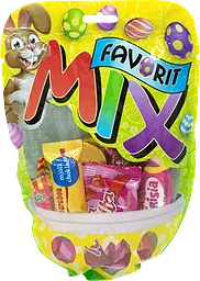 Godispåse Favoritmix Påsk 140g Hulten