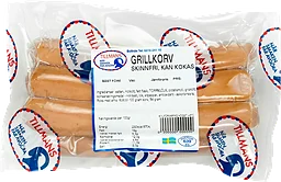 Grillkorv