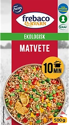 Matvete Ekologisk 500g Frebaco