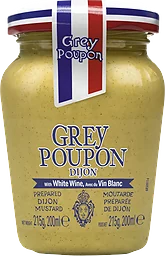 Dijonsenap 215g Grey Poupon