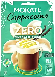 Cappuccino Vanilla Bourbon Snabbkaffe