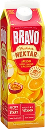 Frukostnektar Apelsin Äpple Mango Passion 1000ml Bravo