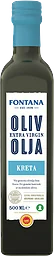 Olivolja Kreta Extra Virgin 500ml Fontana