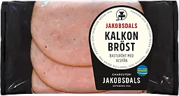 Kalkonbröst 80g Jakobsdals