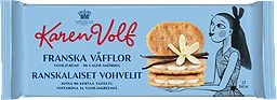 Franska våfflor Vanilj 12-pack