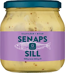 Senapssill