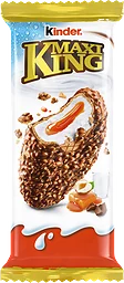 Bar Kinder Maxi king