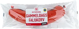 Falukorv Gammeldags 750g Petterssons Charkuteri