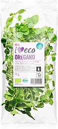 Oregano flowpack 15g Ekologisk klass 1 ICA I love eco