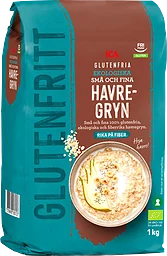 Havregryn Glutenfria Ekologiska 1000g ICA