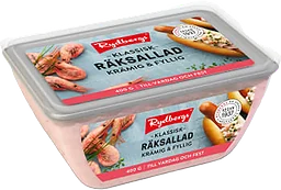 Räksallad 400g Rydbergs