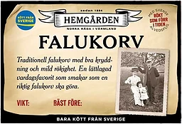 Falukorv