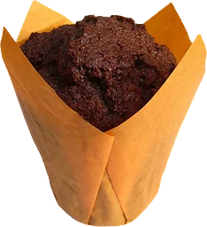 Chokladmuffins 100g Dahls Bageri