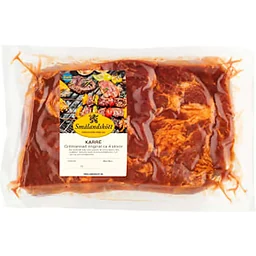 Karré marinerad ca 800g Smålandskött