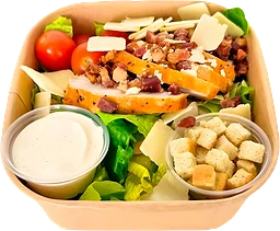 Caesarsallad Med Kyckling 340g Butikskockarna