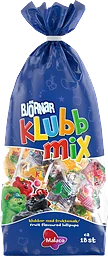Björnar Klubbmix 200g Cloetta
