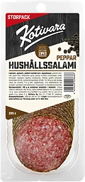 Hushållssalami Peppar 225g Kotivara