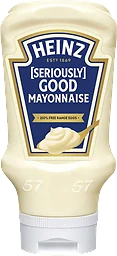 Mayonnaise 400ml Heinz