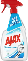 Rengöringsmedel Spray Shower power 750ml Miljömärkt Ajax