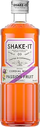 Mixer Passion Fruit Syrup