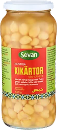 Kikärtor 560g Sevan