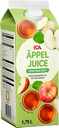 Äppeljuice 1,75l ICA