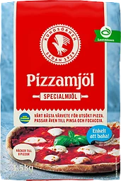 Pizzamjöl