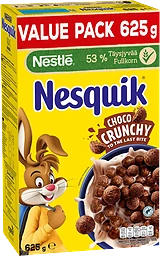 Nesquik Cereal Maxi pack