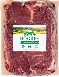 Högrev