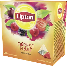 Forest fruit Pyramidte 20-p Lipton