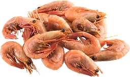 Rökta räkor