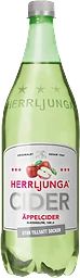 Cider Äppelcider Sockerfri 0.5% 1l Herrljunga