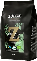 Kaffebönor Hazienda Ekologisk 450g KRAV Zoegas